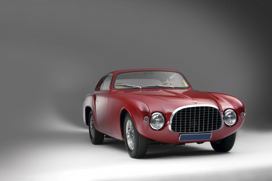  Ferrari 212 Inter Coupe (0287EU) 1953 года  (фото 14 из 29)
